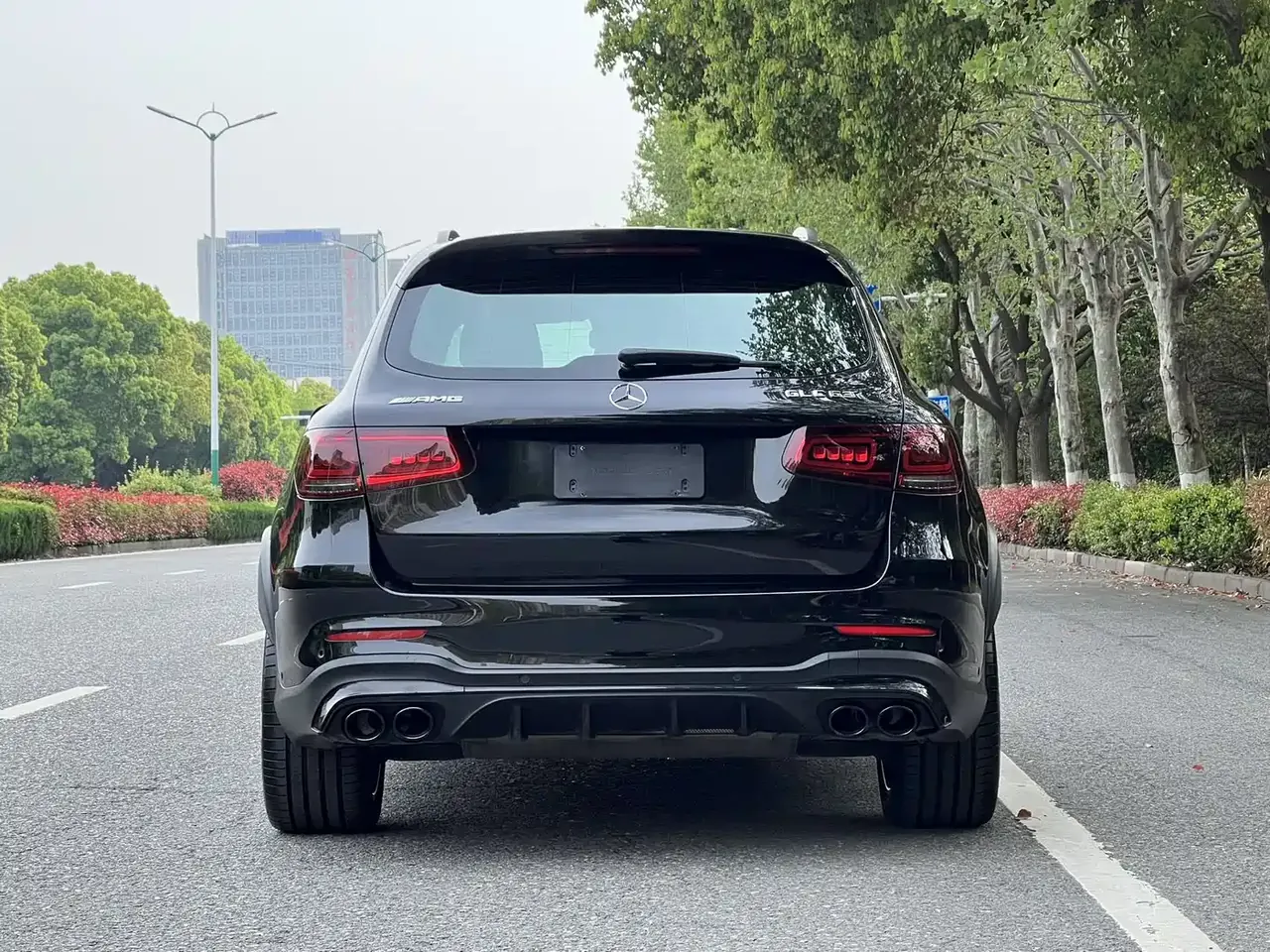 Mercedes-Benz GLC AMG 2022 AMG GLC 43 4MATIC фото 16