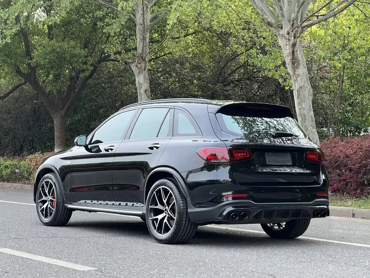 Mercedes-Benz GLC AMG 2022 AMG GLC 43 4MATIC фото 18