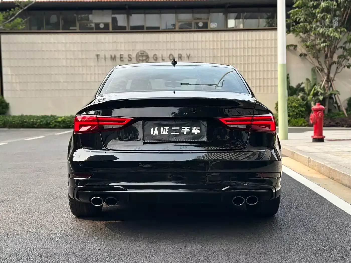 Audi S3 2019 Audi S3 2.0T Limousine фото 6