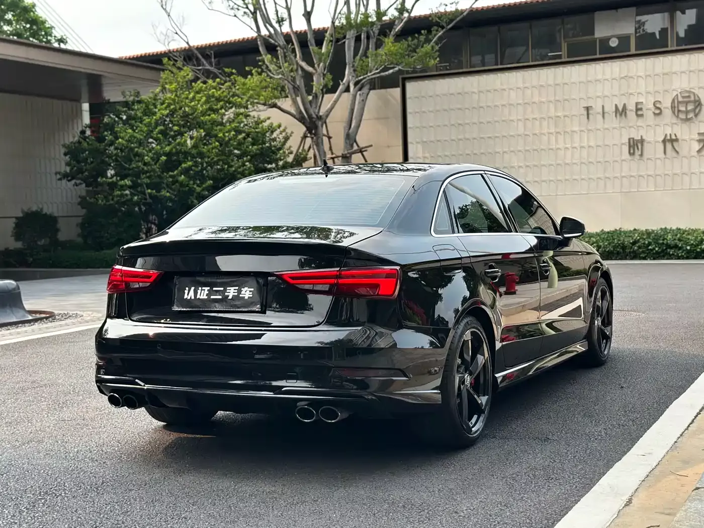 Audi S3 2019 Audi S3 2.0T Limousine фото 7