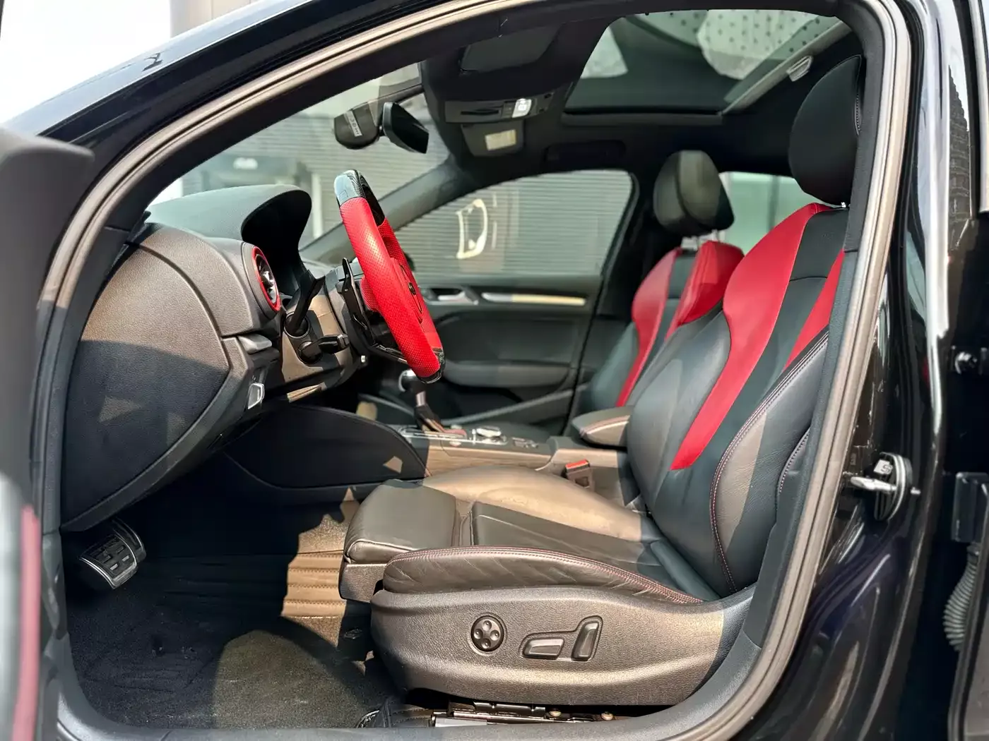 Audi S3 2019 Audi S3 2.0T Limousine фото 8