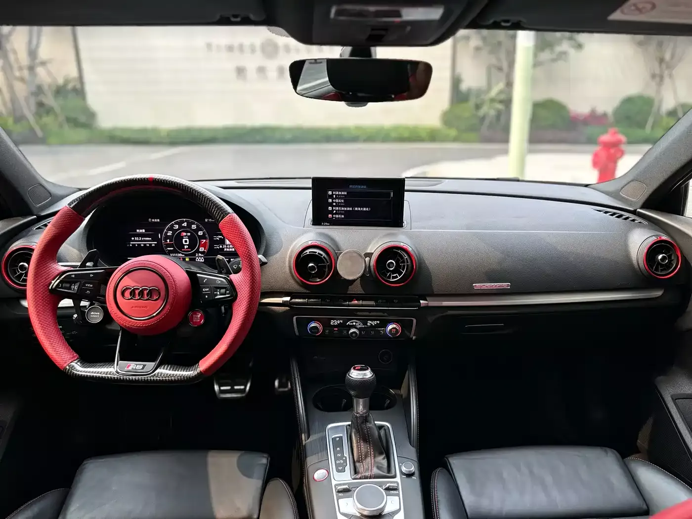 Audi S3 2019 Audi S3 2.0T Limousine фото 15