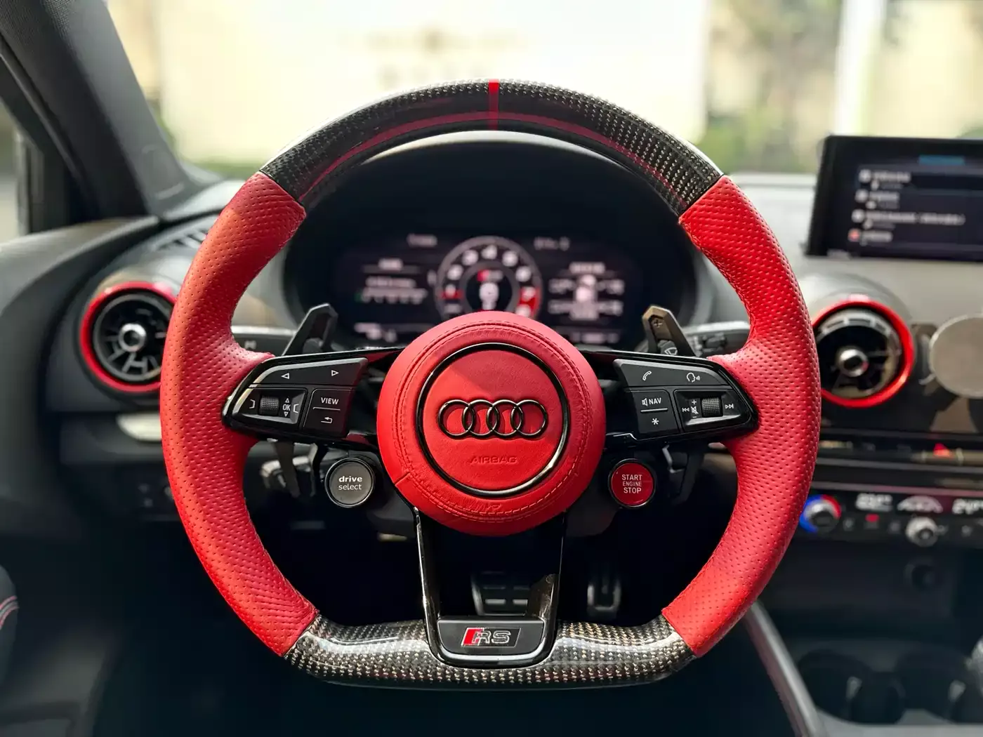 Audi S3 2019 Audi S3 2.0T Limousine фото 16