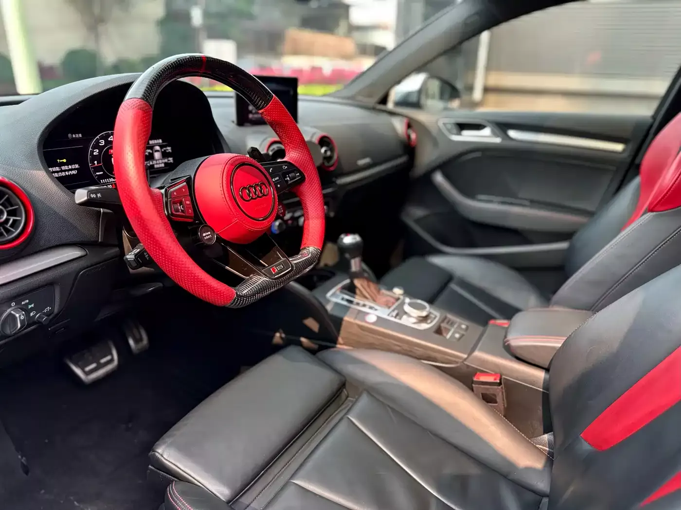 Audi S3 2019 Audi S3 2.0T Limousine фото 18
