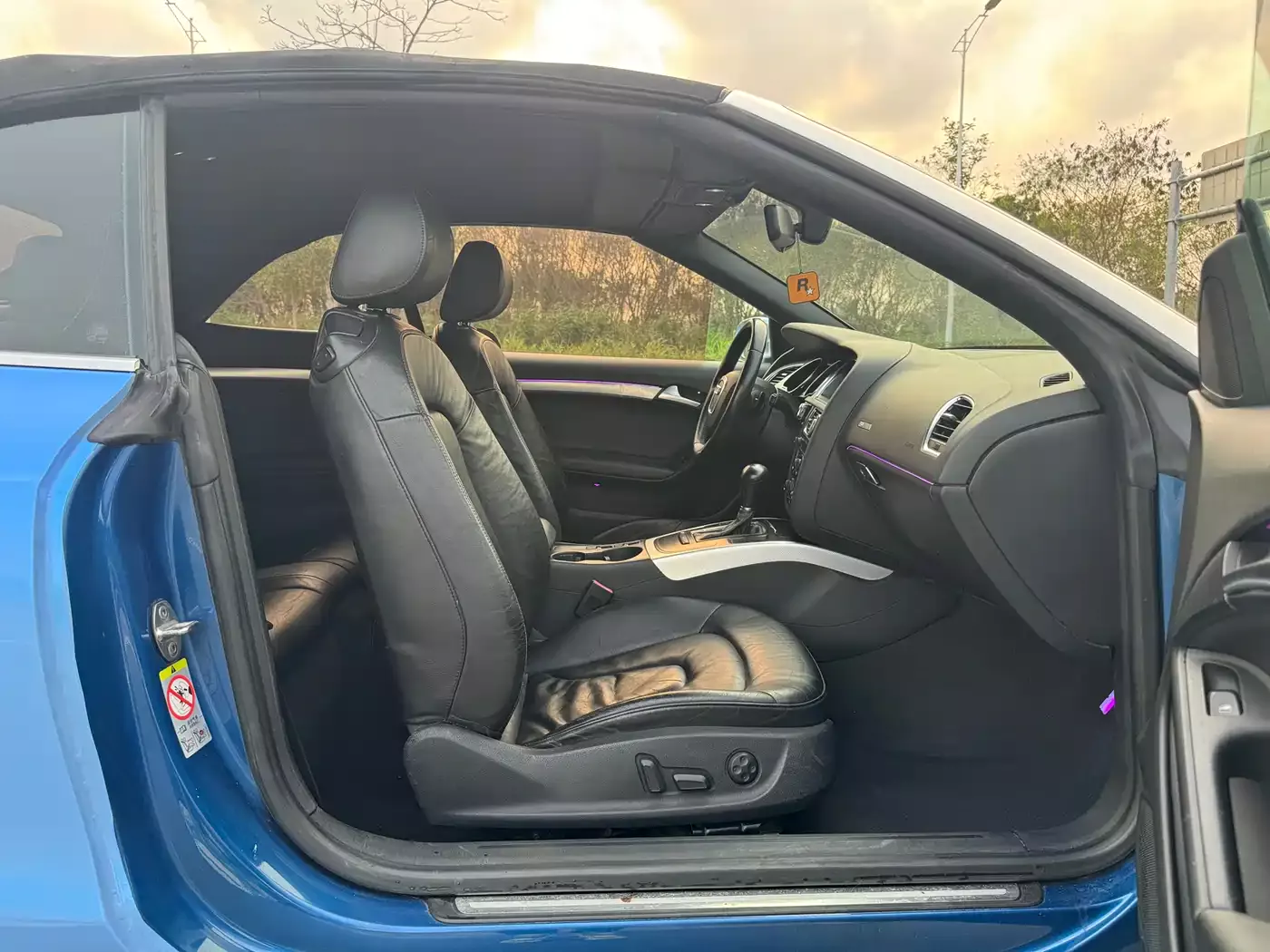 Audi A5 (Import) 2010 2.0TFSI Cabriolet фото 5
