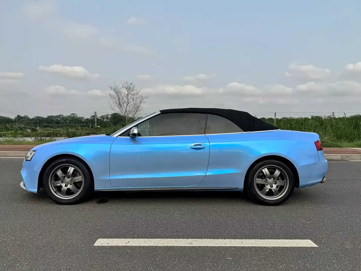 Audi A5 (Import) 2010 2.0TFSI Cabriolet фото 19