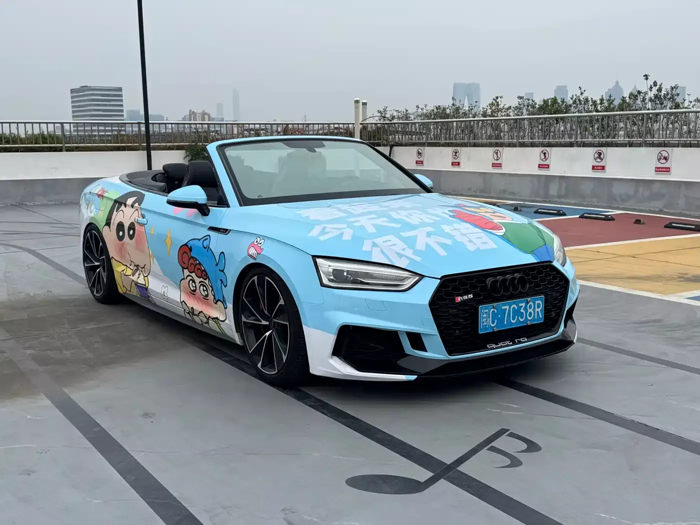 Audi A5 (Import) 2017 Cabriolet 40 TFSI Fashion фото 3