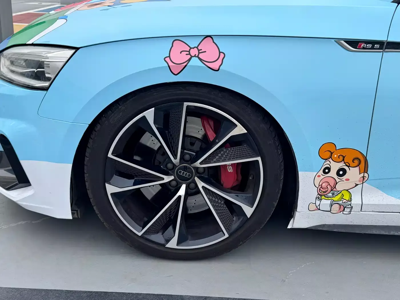 Audi A5 (Import) 2017 Cabriolet 40 TFSI Fashion фото 4