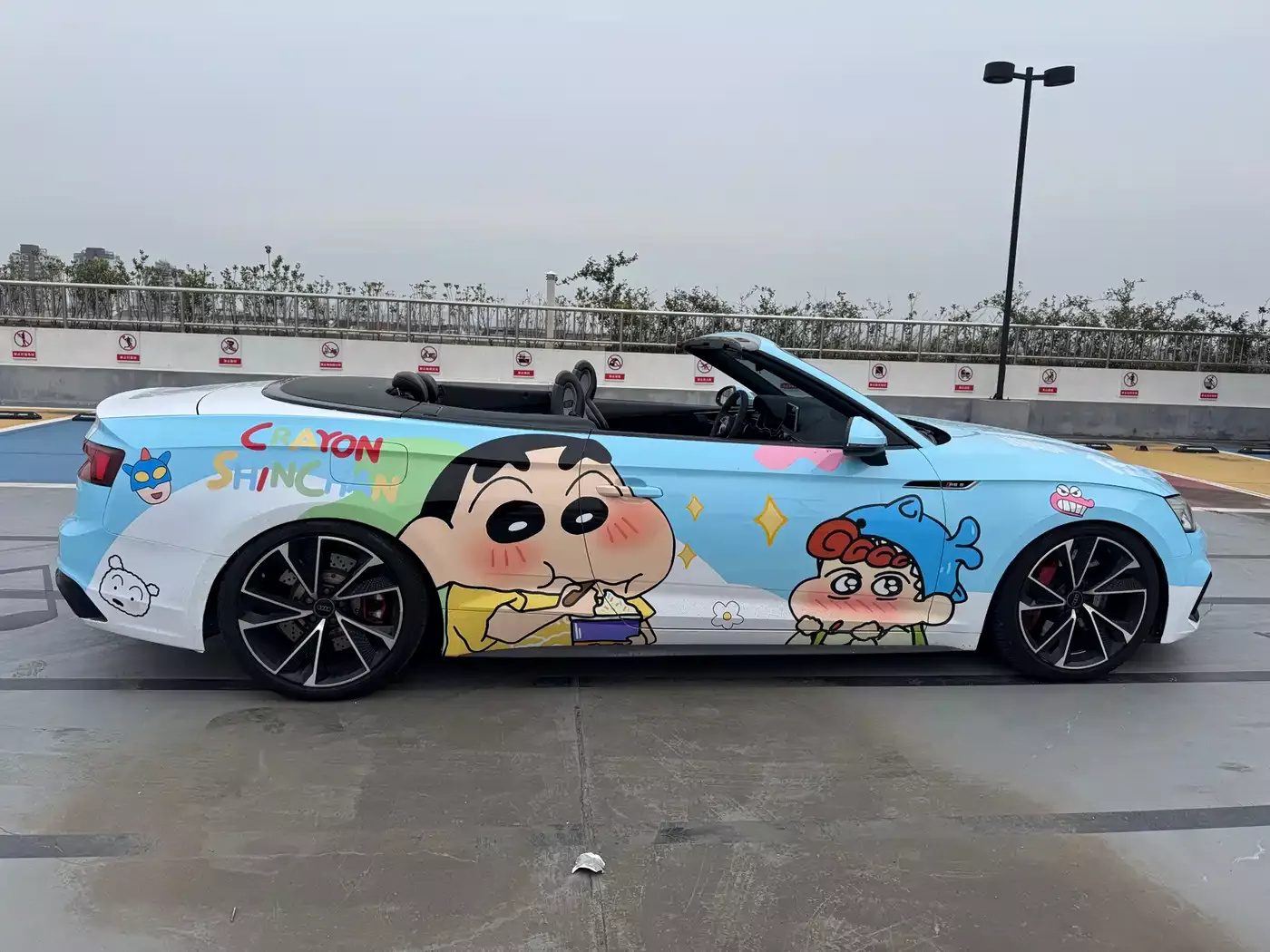 Audi A5 (Import) 2017 Cabriolet 40 TFSI Fashion фото 10