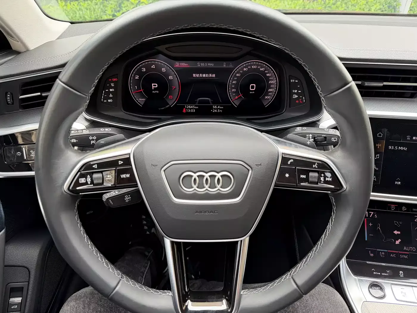 Audi A6 (Import) 2024 allroad quattro 55 TFSI Premium Off-road фото 6