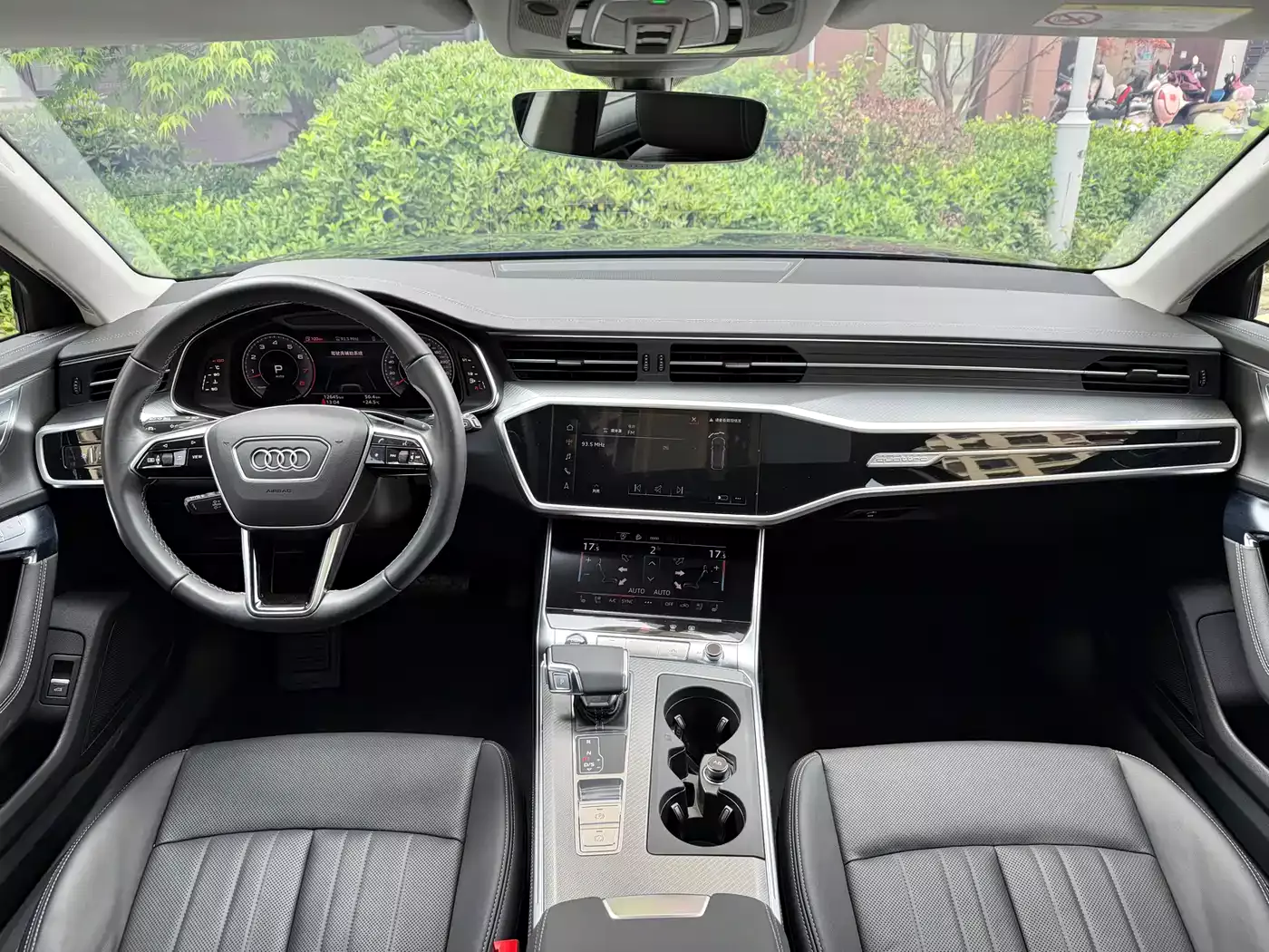 Audi A6 (Import) 2024 allroad quattro 55 TFSI Premium Off-road фото 13