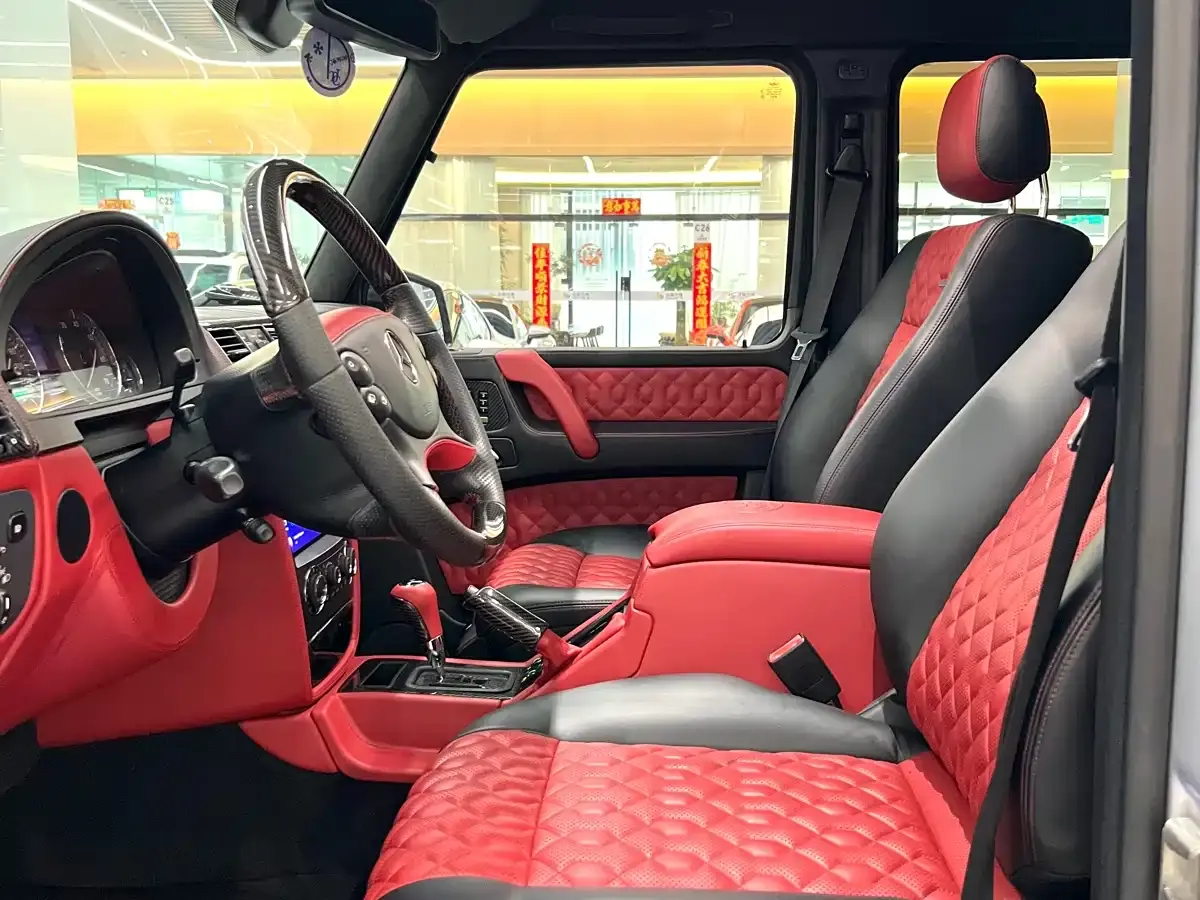 Mercedes-Benz G-Class 2010 G 500 фото 5