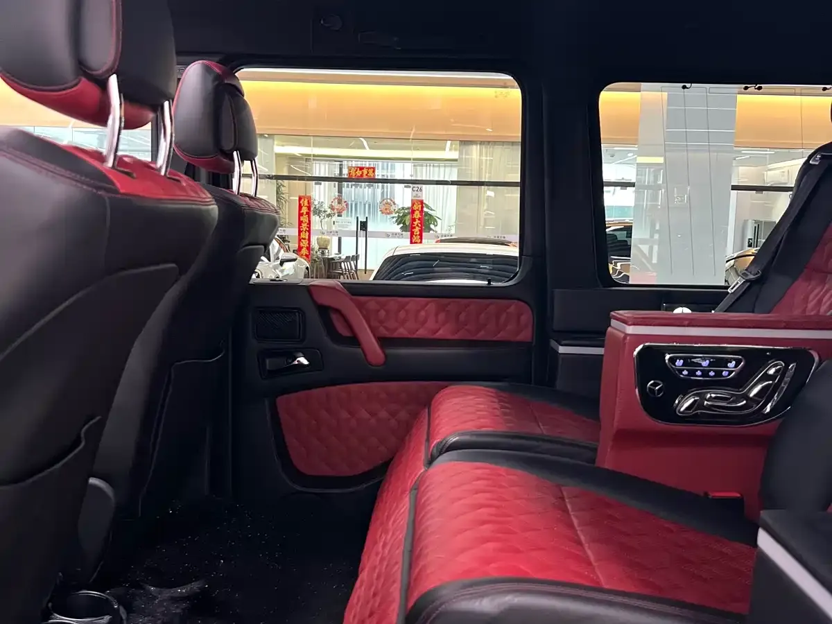 Mercedes-Benz G-Class 2010 G 500 фото 6