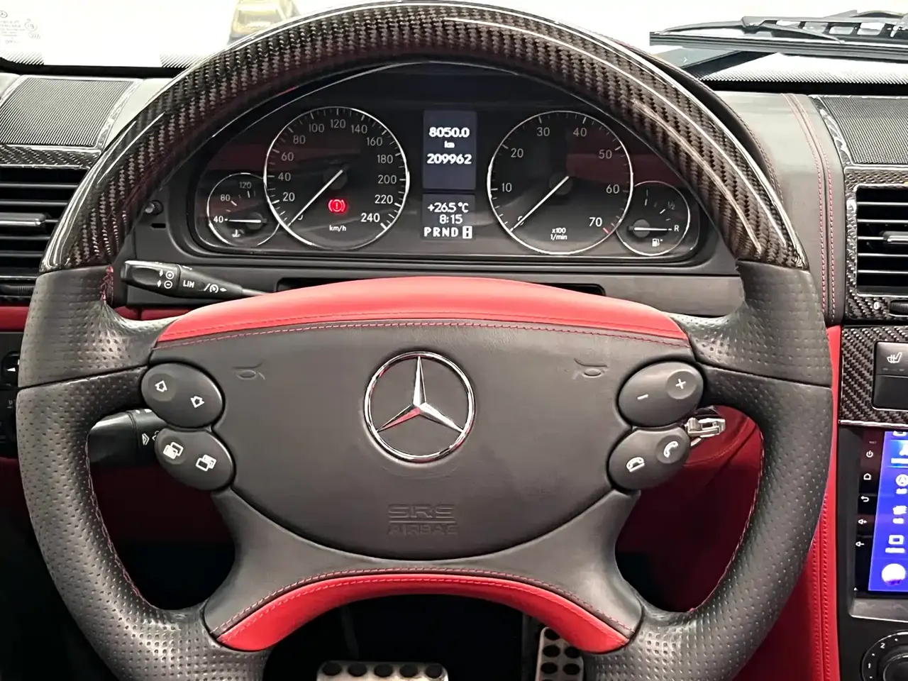 Mercedes-Benz G-Class 2010 G 500 фото 10