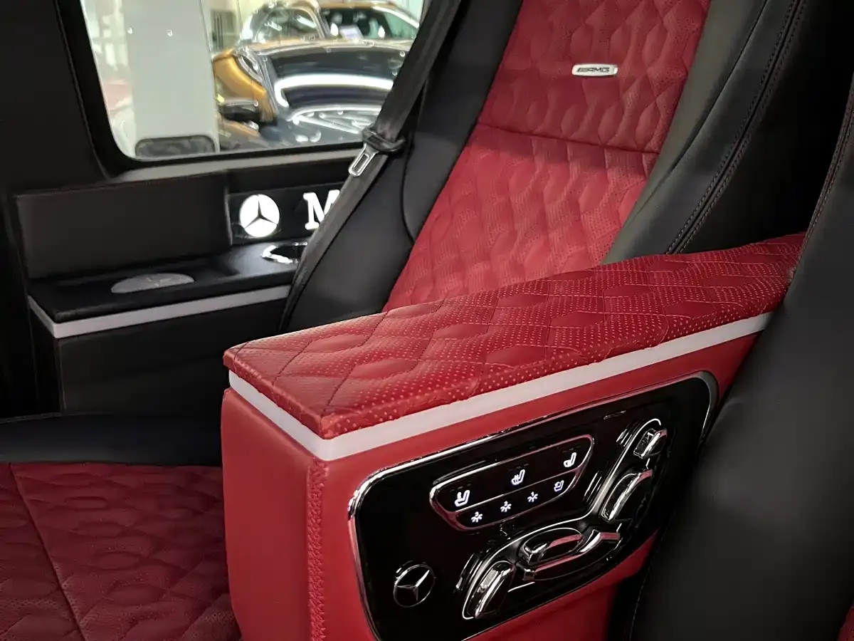 Mercedes-Benz G-Class 2010 G 500 фото 11