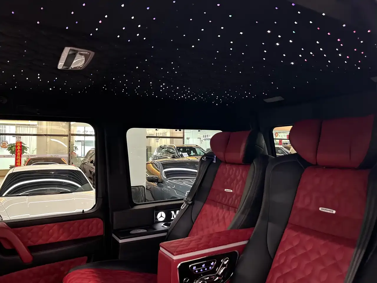 Mercedes-Benz G-Class 2010 G 500 фото 12