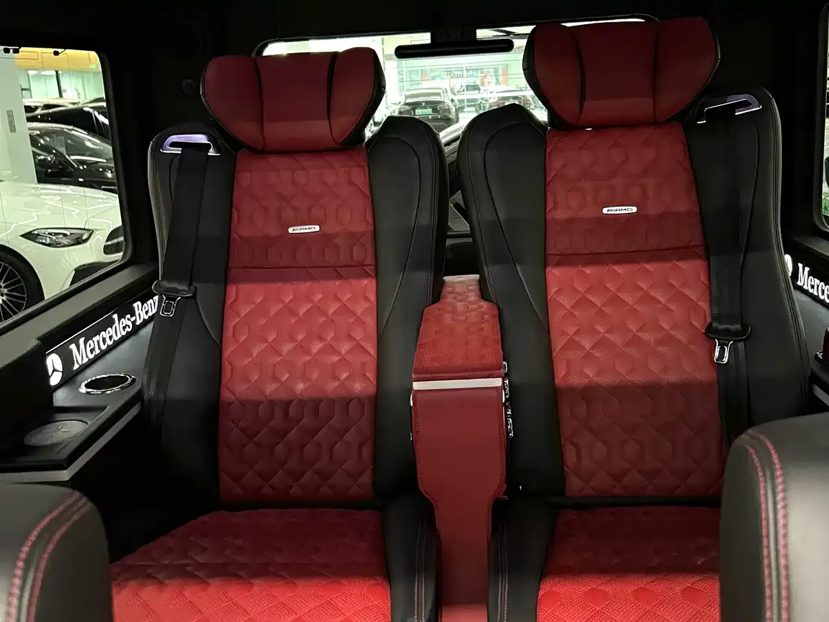 Mercedes-Benz G-Class 2010 G 500 фото 14