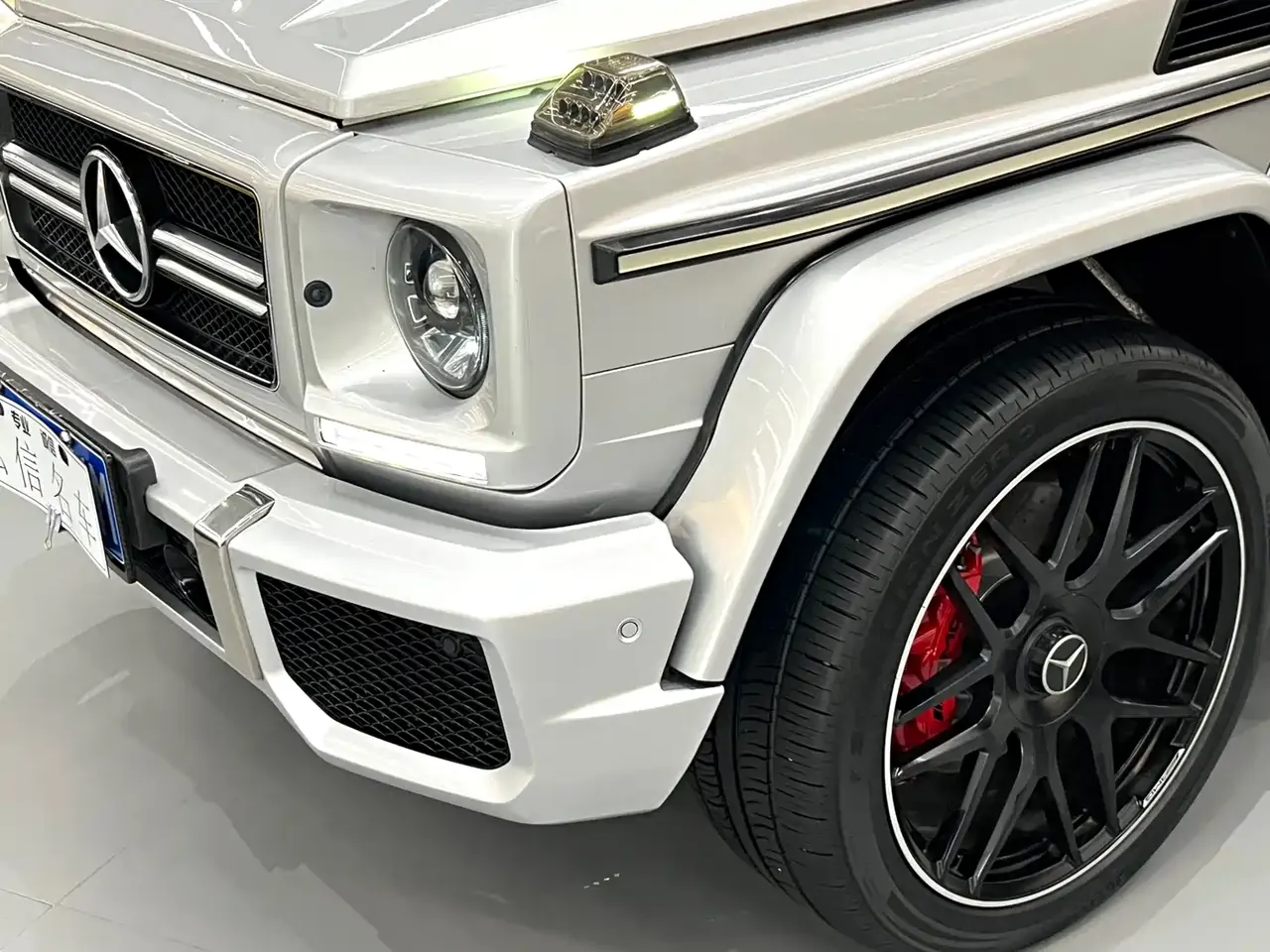 Mercedes-Benz G-Class 2010 G 500 фото 16
