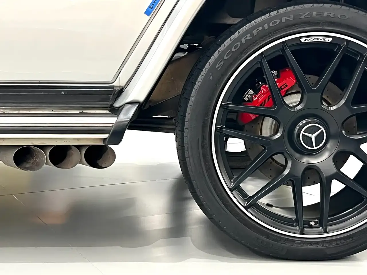 Mercedes-Benz G-Class 2010 G 500 фото 20