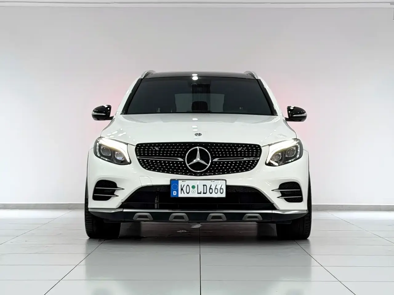 Mercedes-Benz GLC AMG 2017 AMG GLC 43 4MATIC фото 2