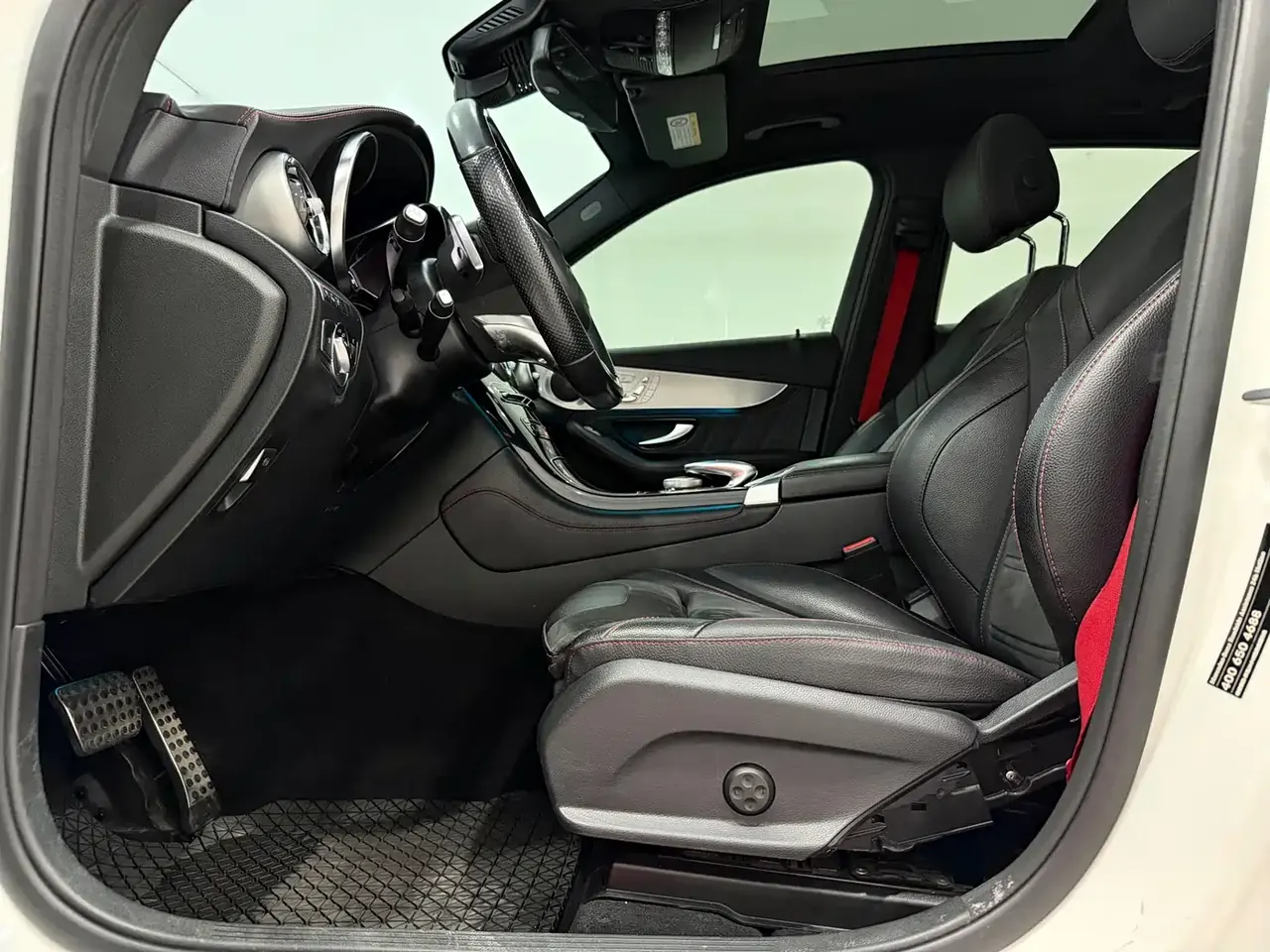 Mercedes-Benz GLC AMG 2017 AMG GLC 43 4MATIC фото 13