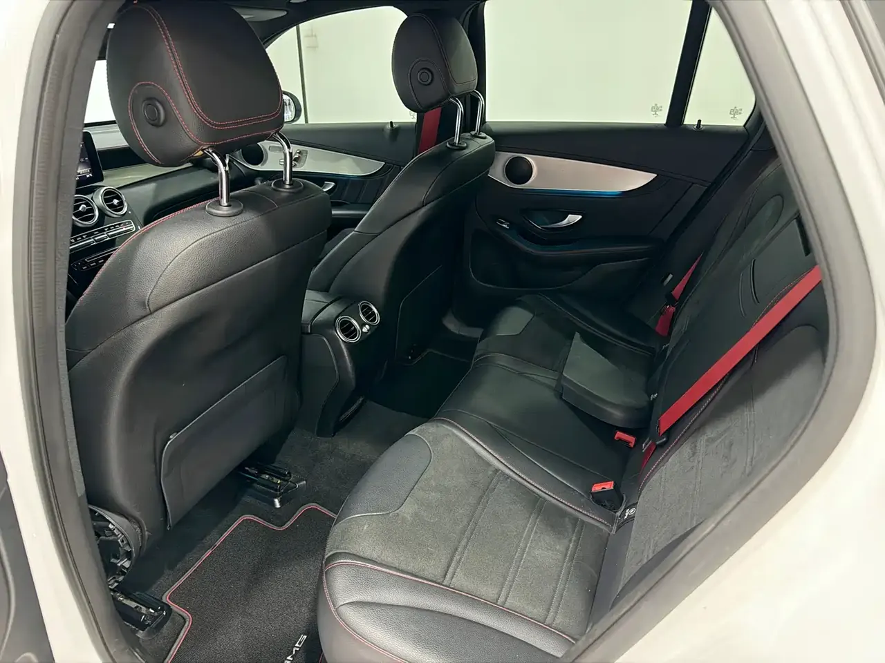 Mercedes-Benz GLC AMG 2017 AMG GLC 43 4MATIC фото 15
