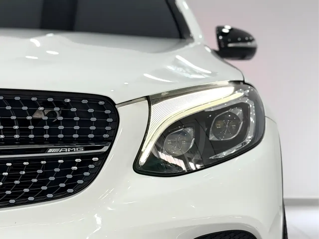 Mercedes-Benz GLC AMG 2017 AMG GLC 43 4MATIC фото 17