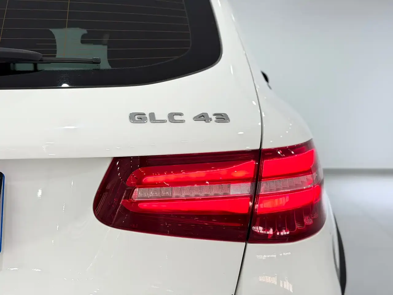 Mercedes-Benz GLC AMG 2017 AMG GLC 43 4MATIC фото 19
