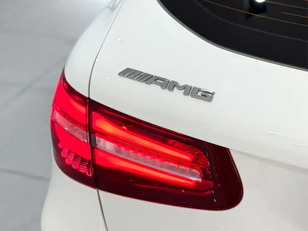 Mercedes-Benz GLC AMG 2017 AMG GLC 43 4MATIC фото 20