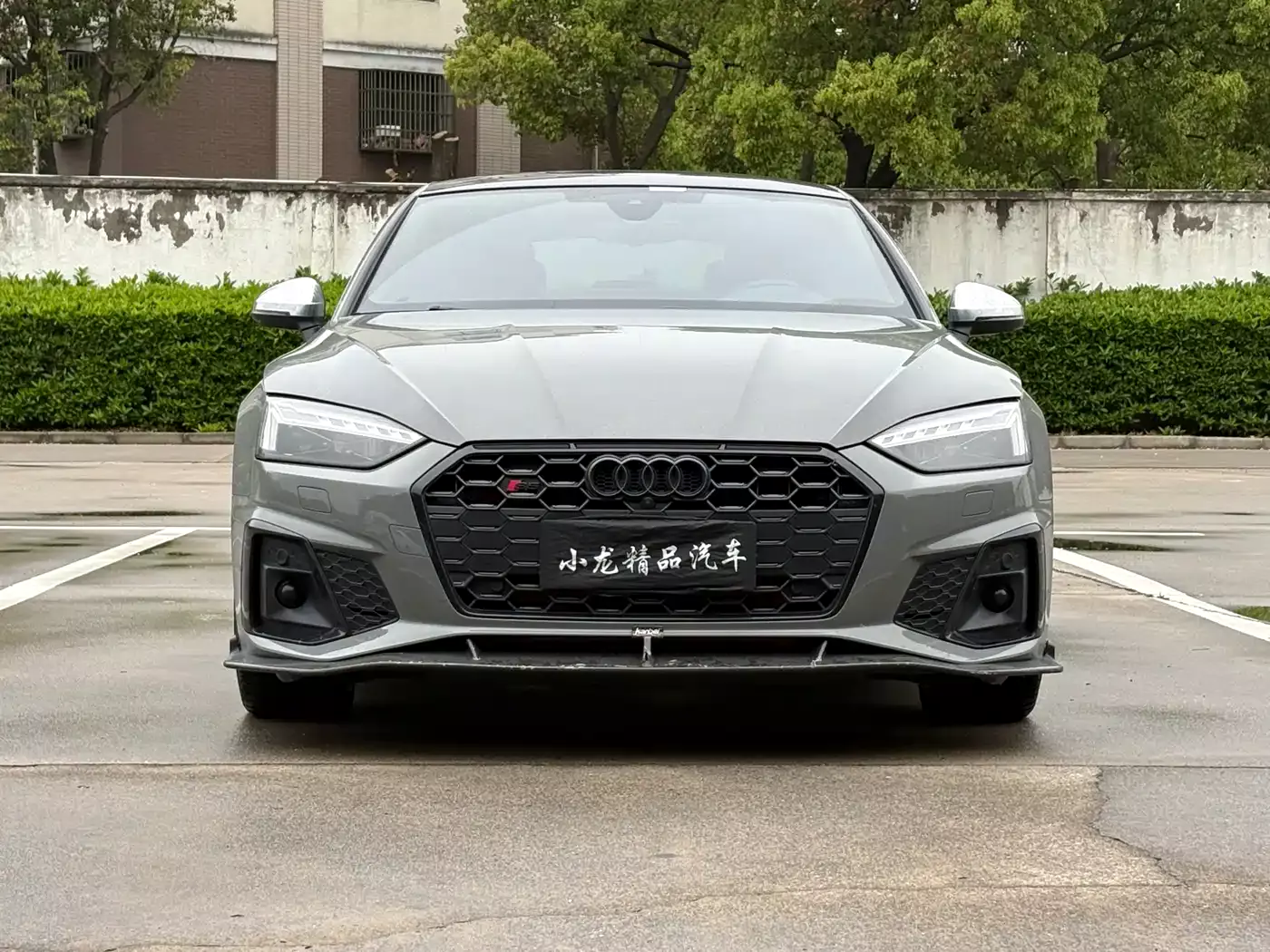 Audi S5 2023 S5 3.0T Sportback фото 2