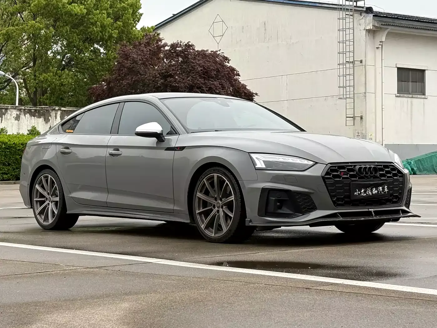 Audi S5 2023 S5 3.0T Sportback фото 3