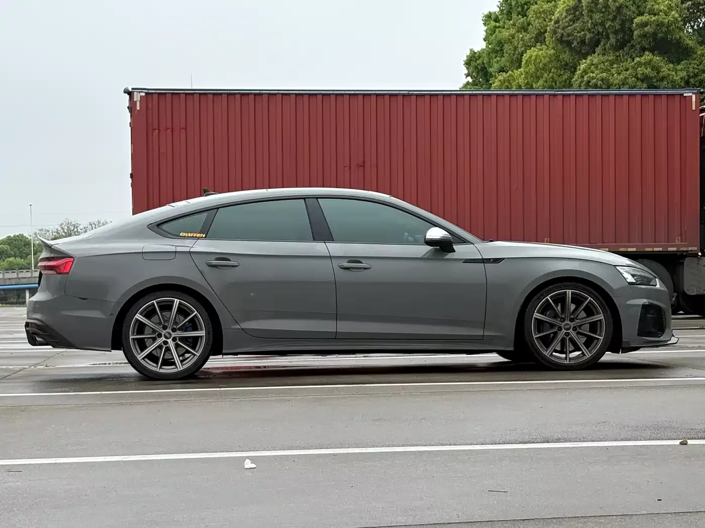 Audi S5 2023 S5 3.0T Sportback фото 4