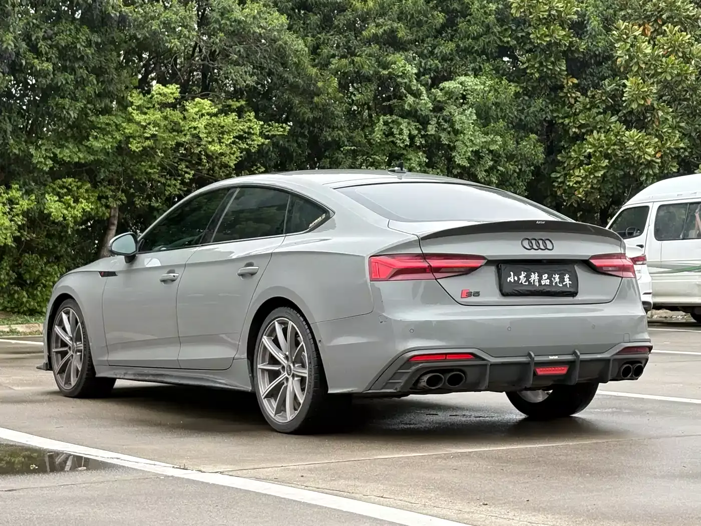 Audi S5 2023 S5 3.0T Sportback фото 7