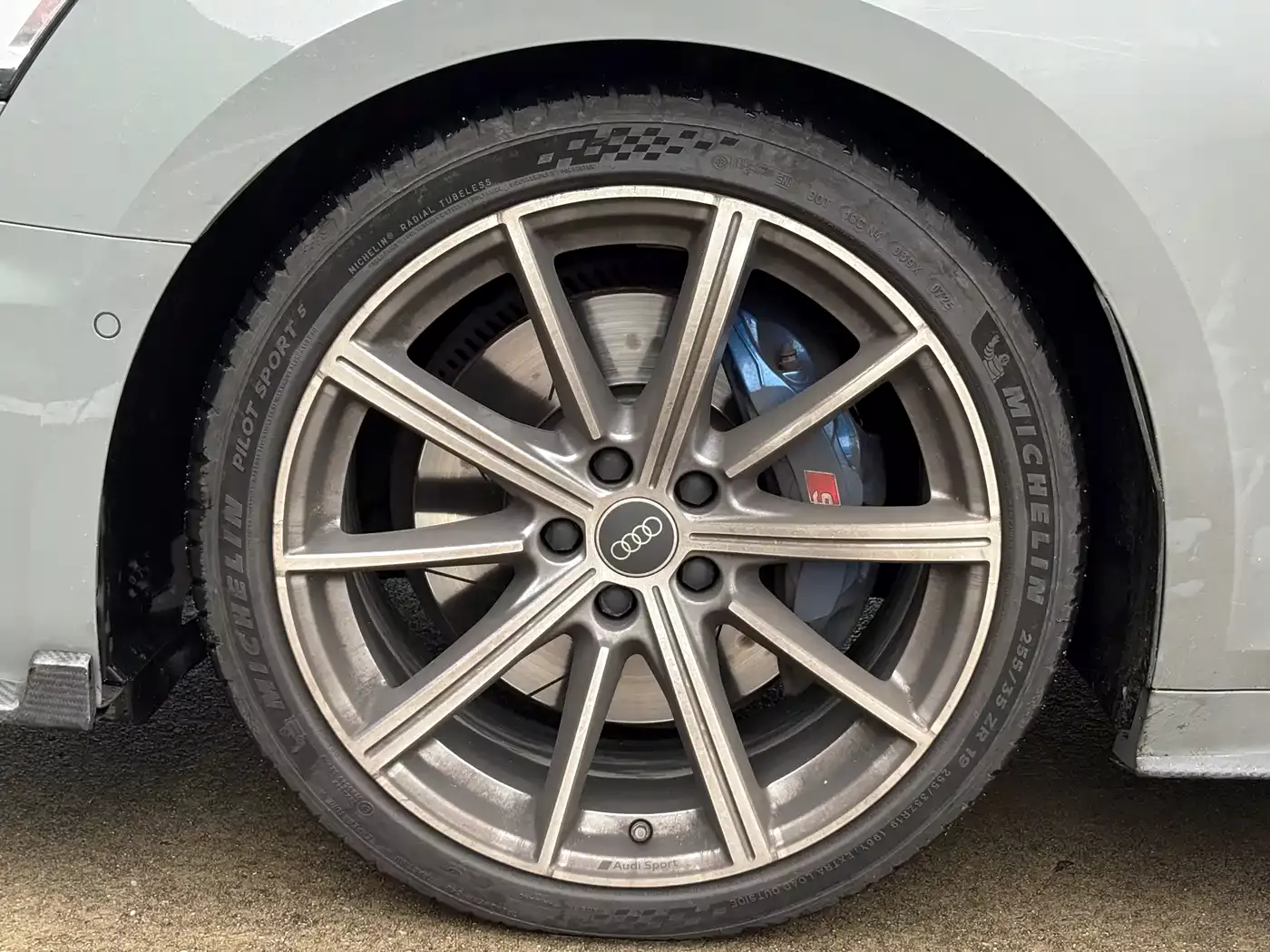 Audi S5 2023 S5 3.0T Sportback фото 9