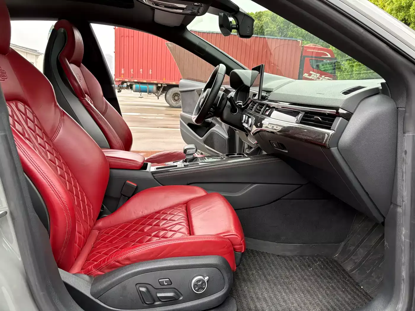 Audi S5 2023 S5 3.0T Sportback фото 10