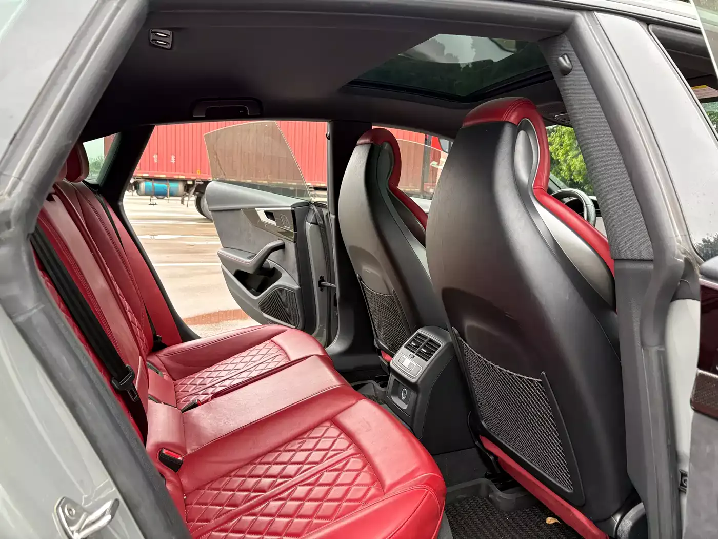 Audi S5 2023 S5 3.0T Sportback фото 11