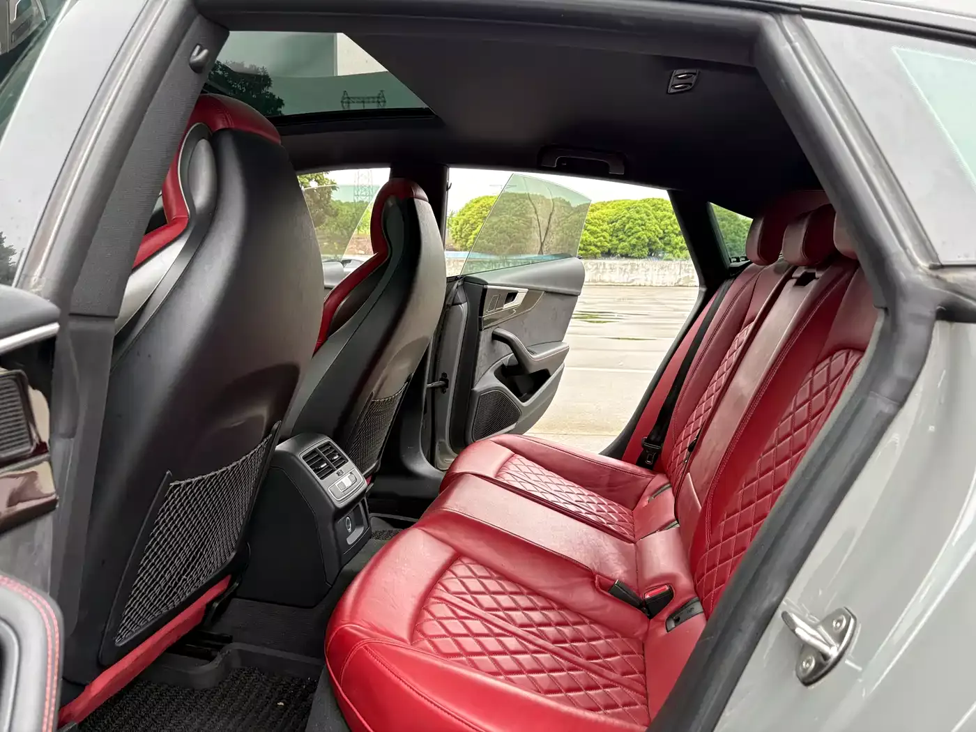 Audi S5 2023 S5 3.0T Sportback фото 12