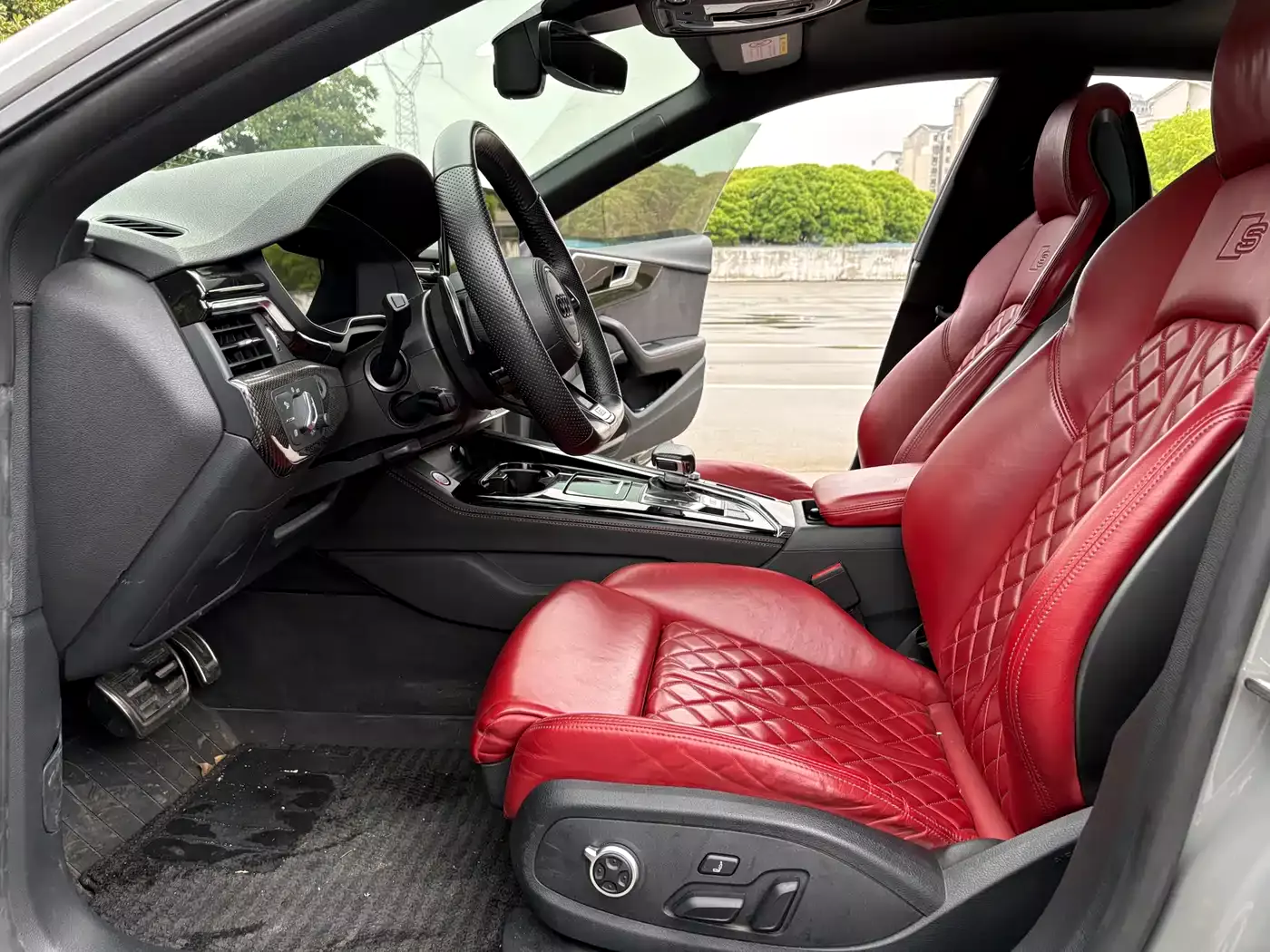 Audi S5 2023 S5 3.0T Sportback фото 13