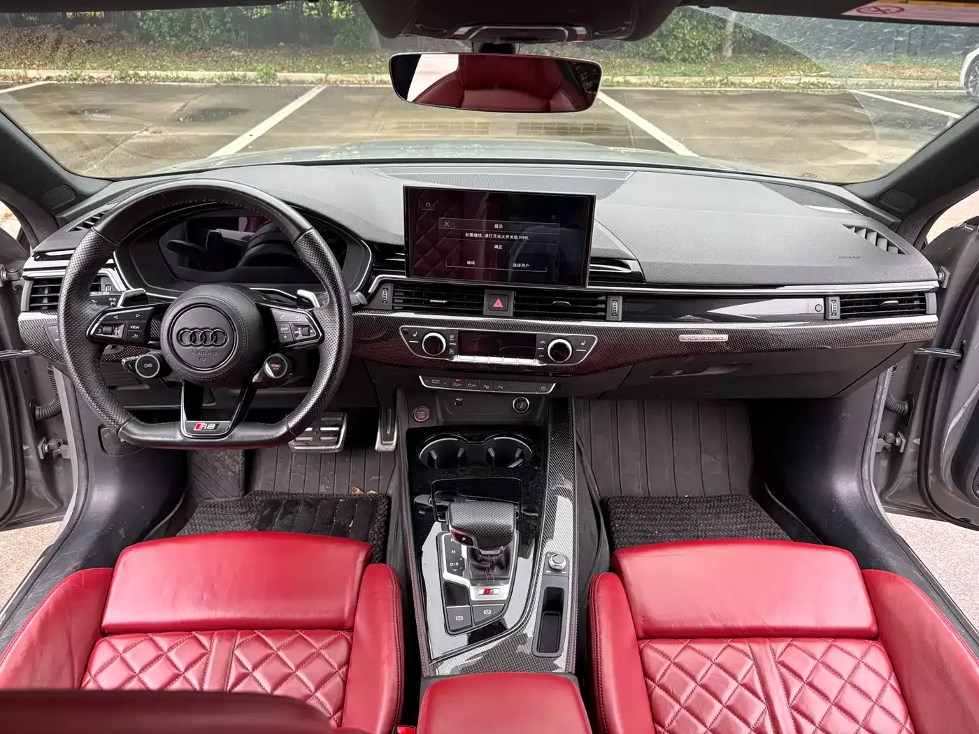 Audi S5 2023 S5 3.0T Sportback фото 15