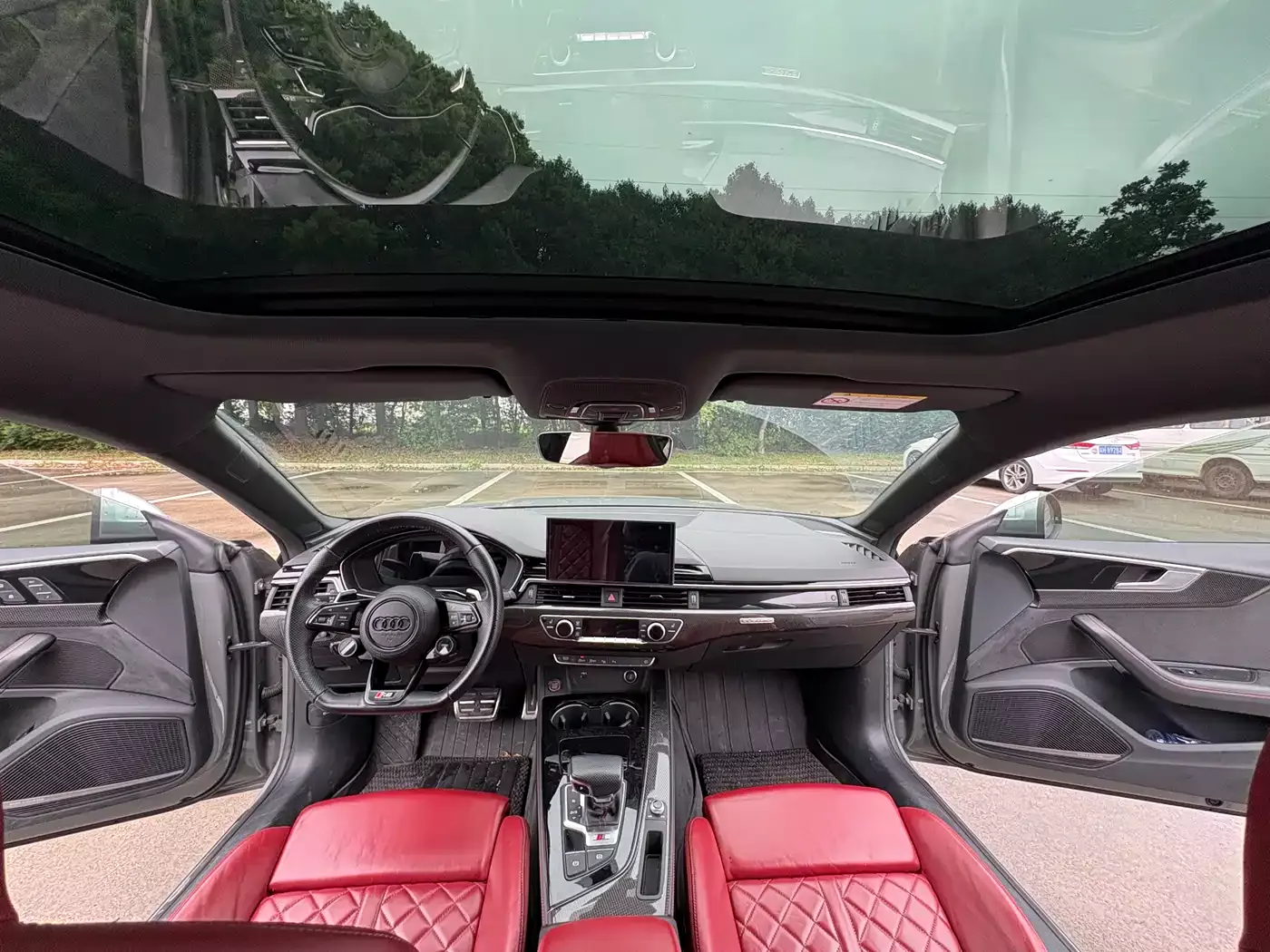 Audi S5 2023 S5 3.0T Sportback фото 16