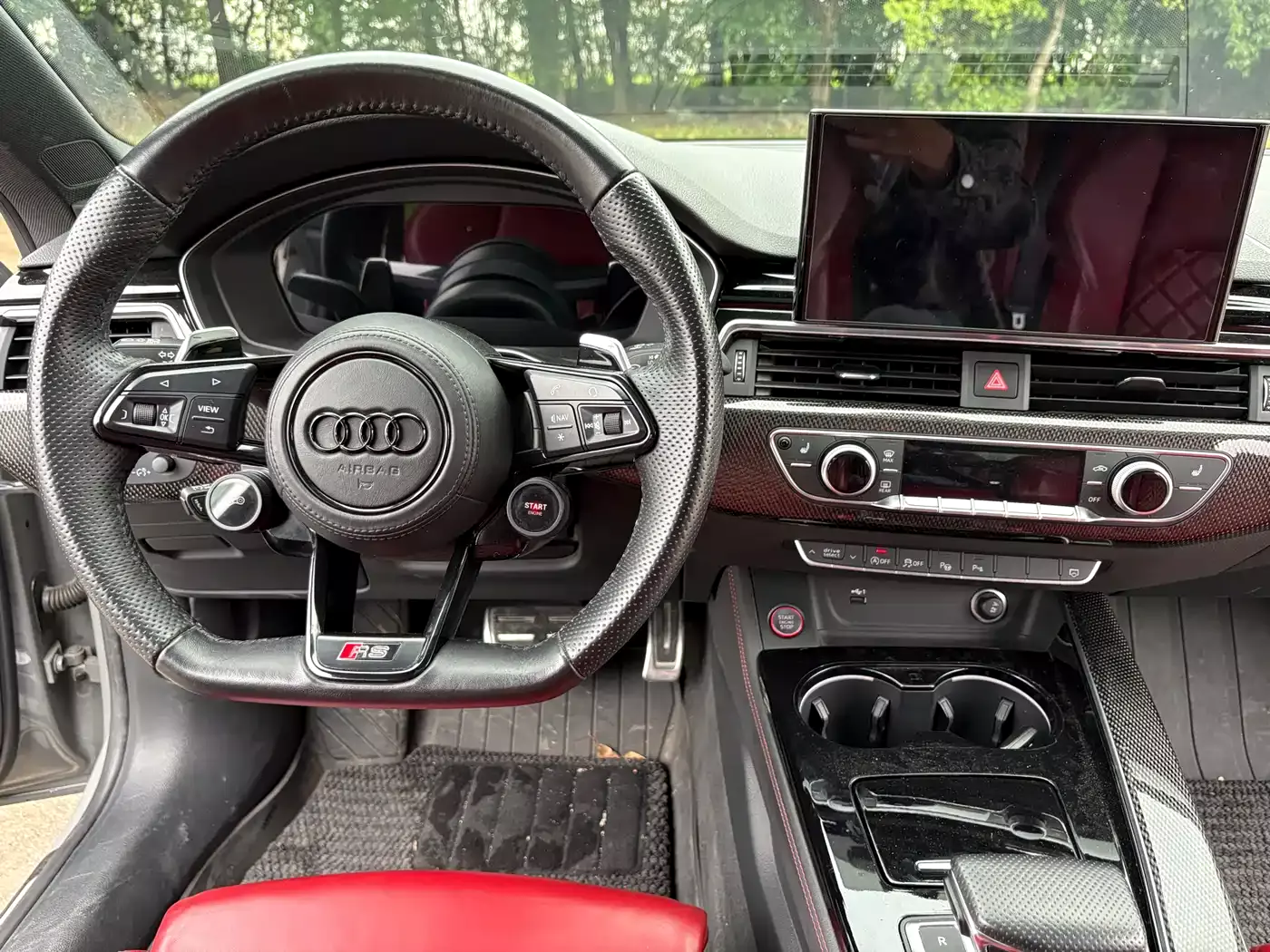 Audi S5 2023 S5 3.0T Sportback фото 17