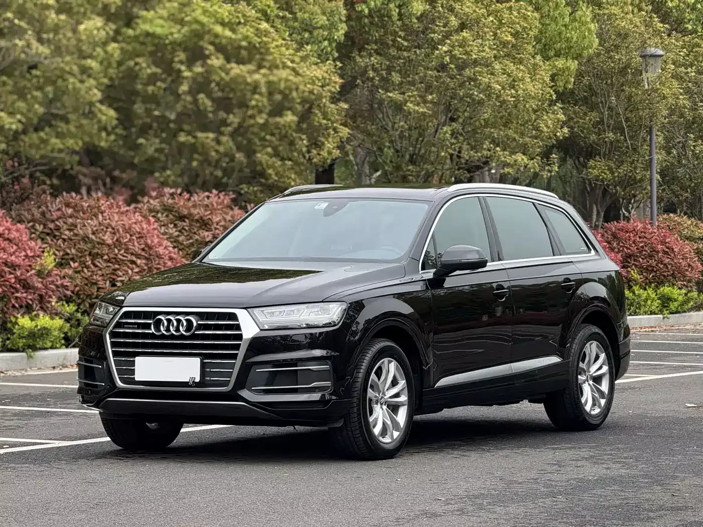 Audi Q7 2018 40 TFSI Comfort