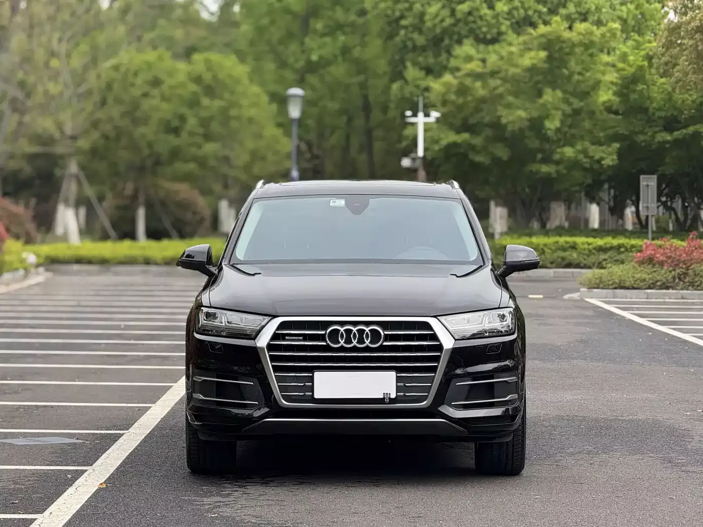 Audi Q7 2018 40 TFSI Comfort фото 2