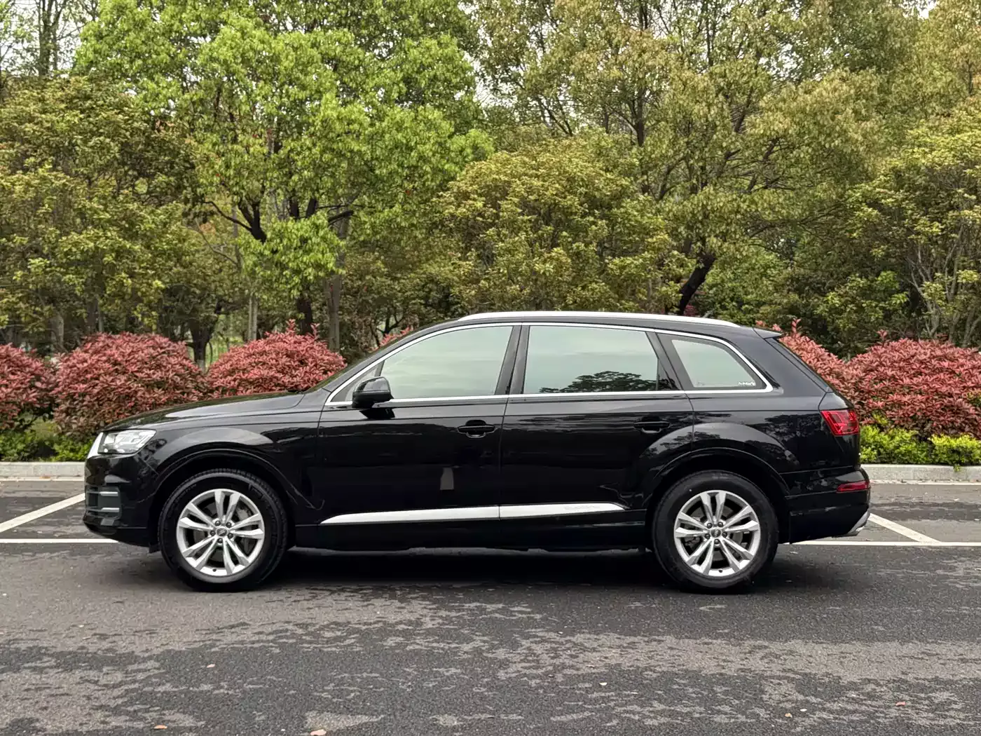 Audi Q7 2018 40 TFSI Comfort фото 3