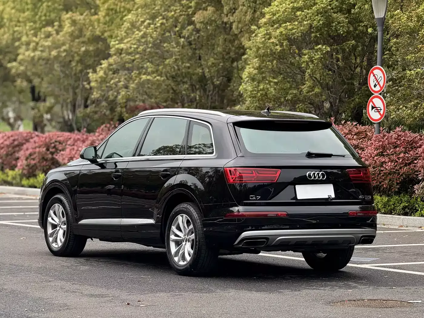 Audi Q7 2018 40 TFSI Comfort фото 4