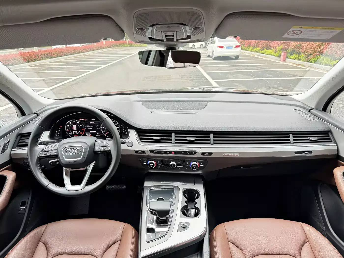 Audi Q7 2018 40 TFSI Comfort фото 6