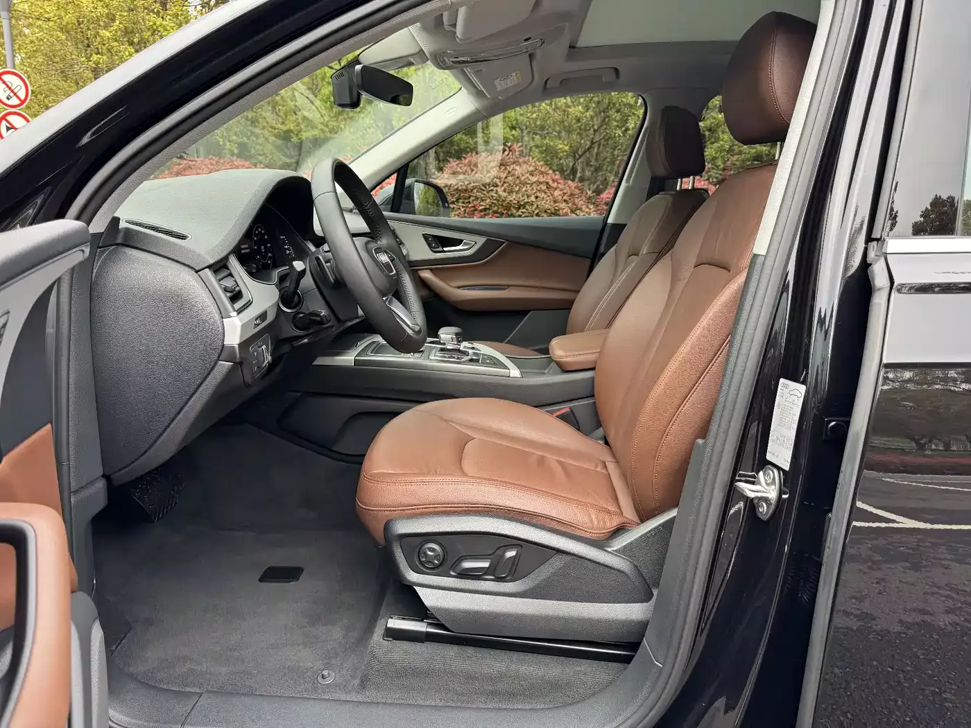 Audi Q7 2018 40 TFSI Comfort фото 8
