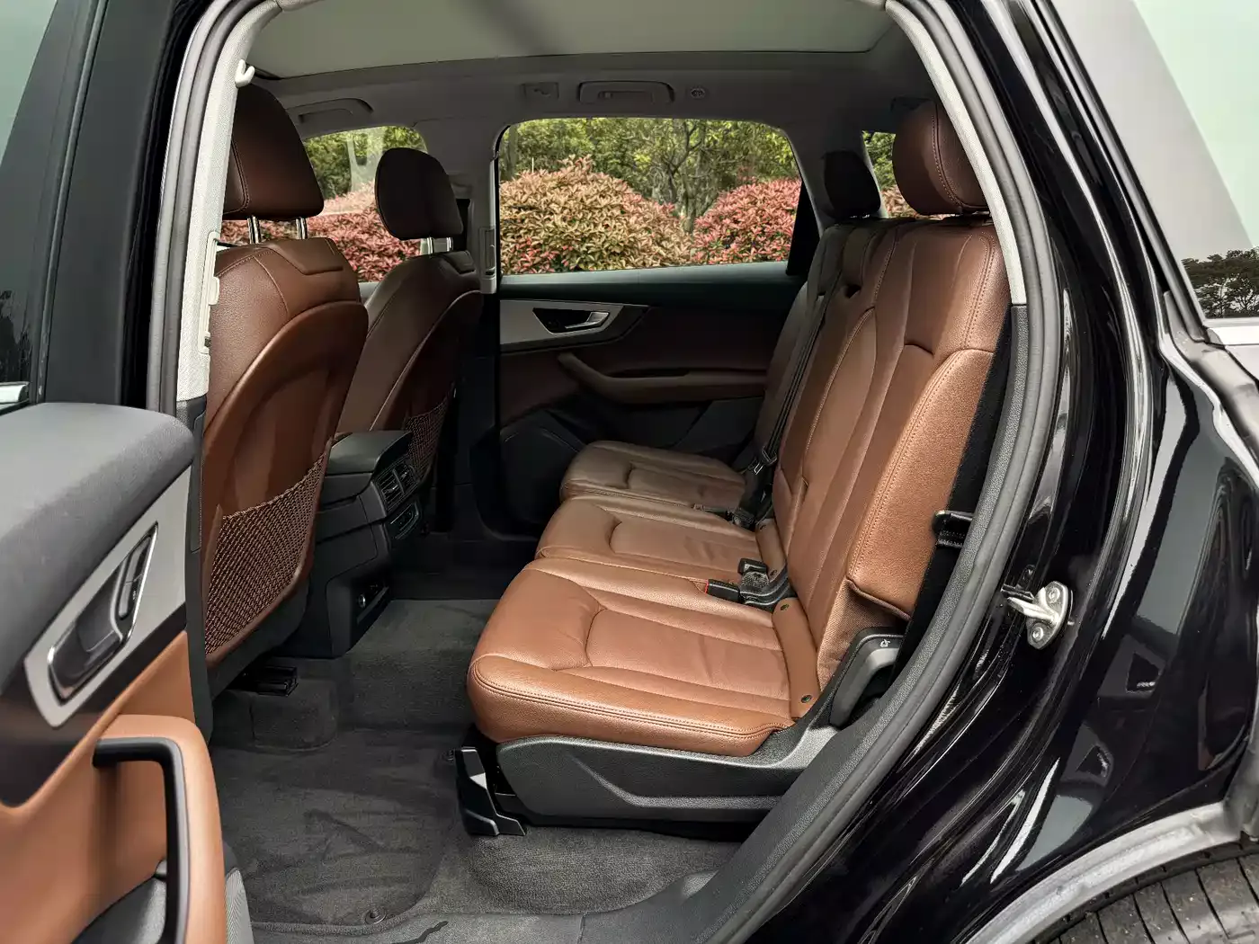 Audi Q7 2018 40 TFSI Comfort фото 9