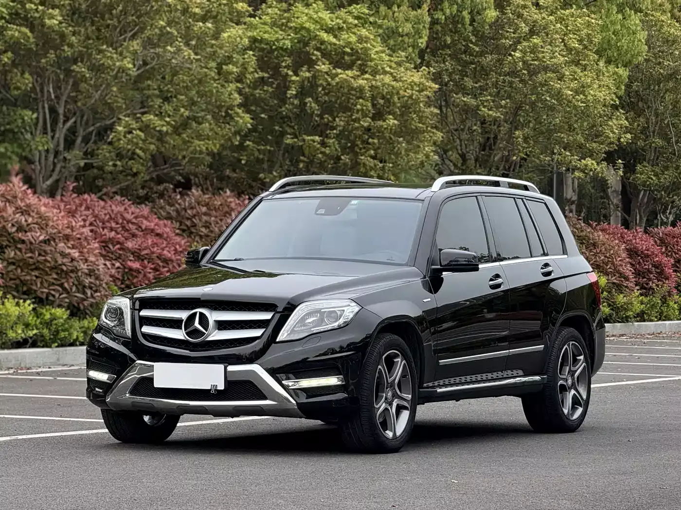 Mercedes-Benz GLK-Class 2015 GLK 300 4MATIC Fashion Ultimate Edition