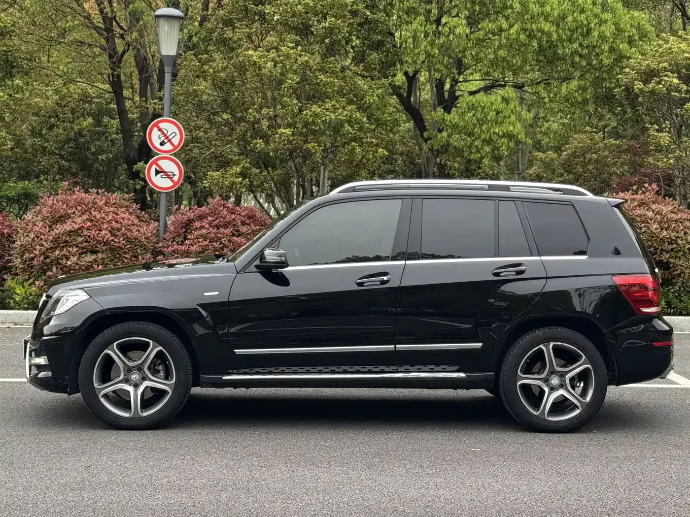 Mercedes-Benz GLK-Class 2015 GLK 300 4MATIC Fashion Ultimate Edition фото 3